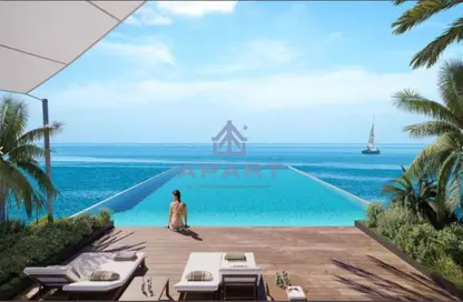 شاليه - 4 غرف نوم - 4 حمامات للبيع في سيلڤر ساندس - قسم مرسي مطروح - الساحل الشمالي