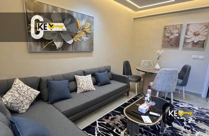 Apartment - 2 - 1 for rent in B8 - Madinaty - Cairo