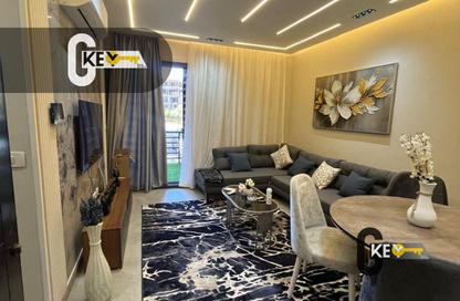 Apartment - 2 - 1 for rent in B8 - Madinaty - Cairo