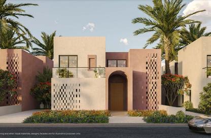 Villa - 4 Bedrooms - 4 Bathrooms for sale in Ogami - Ras Al Hekma - North Coast