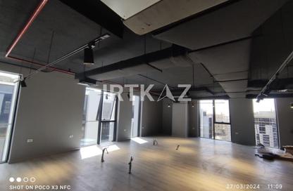 Office Space - Studio - 1 Bathroom for rent in Hyde Park Business District Mall - South Teseen St. - The 5th Settlement - New Cairo City - Cairo