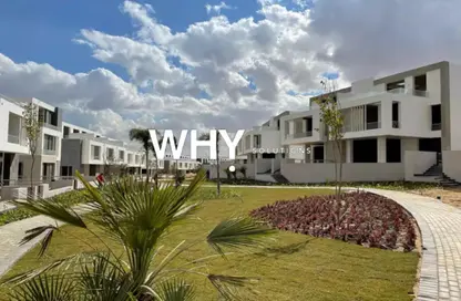 تاون هاوس - 3 غرف نوم - 4 حمامات للبيع في جولز - طريق مصر اسكندرية الصحراوي - مدينة 6 أكتوبر - الجيزة