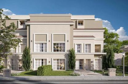 Villa - 3 Bedrooms - 3 Bathrooms for sale in Talala - New Heliopolis Compounds - New Heliopolis - Cairo Villa - 3 Bedrooms - 3 Bathrooms for sale in Talala - New Heliopolis Compounds - New Heliopolis - Cairo
