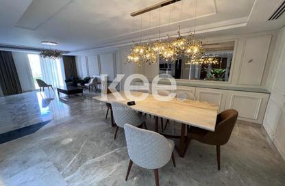 Villa - 7+ - 7+ for sale in Cairo Festival City - North Investors Area - New Cairo City - Cairo