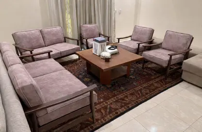 شقة - 3 غرف نوم - 3 حمامات للايجار في الشطر السابع - زهراء المعادي - حي المعادي - القاهرة