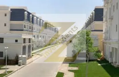 Villa - 3 Bedrooms - 3 Bathrooms for sale in Mountain View iCity - 5th Settlement Compounds - The 5th Settlement - New Cairo City - Cairo