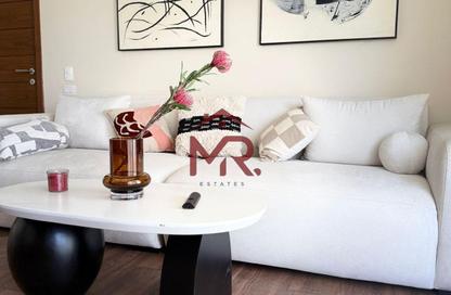 Apartment - Studio - 1 Bathroom for rent in Villette - 5th Settlement Compounds - The 5th Settlement - New Cairo City - Cairo
