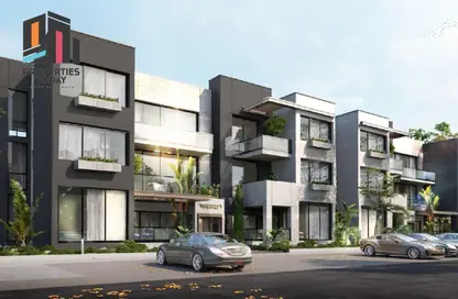 (بنتهاوس  (روف - 3 غرف نوم - 2 حمامات للبيع في كيان - كمبوندات الشيخ زايد - الشيخ زايد - الجيزة