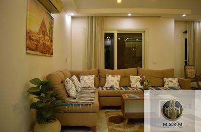Apartment - 3 Bedrooms - 2 Bathrooms for rent in Stone Residence - 5th Settlement Compounds - The 5th Settlement - New Cairo City - Cairo