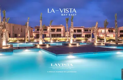 شاليه - 3 غرف نوم - 2 حمامات للبيع في لافيستا باي - لافيستا - قسم الضبعة - الساحل الشمالي