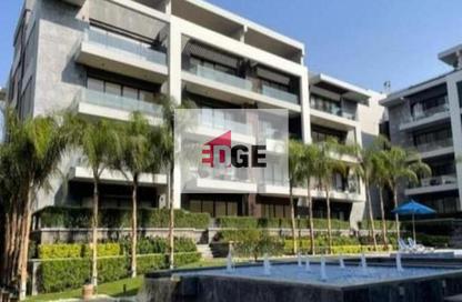 منزل مزدوج - 4 غرف نوم - 5 حمامات للبيع في الباتيو اورو - كمبوندات التجمع الخامس - التجمع الخامس - مدينة القاهرة الجديدة - القاهرة