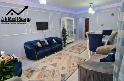Apartment - 3 - 2 for rent in Al Rehab - New Cairo City - Cairo
