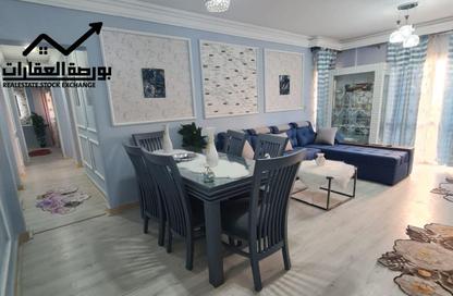 Apartment - 3 - 2 for rent in Al Rehab - New Cairo City - Cairo
