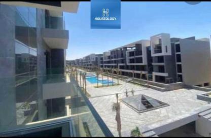 Apartment - 3 Bedrooms - 2 Bathrooms for sale in El Patio Riva - The 6th Settlement - New Cairo City - Cairo