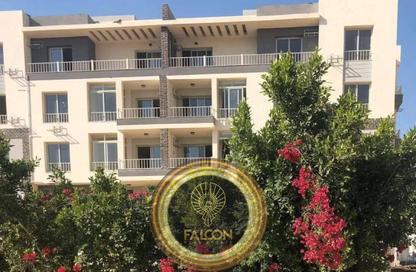 Apartment - 3 Bedrooms - 2 Bathrooms for sale in Elan Sarai - Sarai - Mostakbal City Compounds - Mostakbal City - Future City - Cairo
