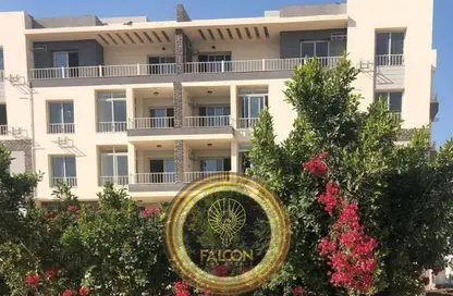 Apartment - 3 Bedrooms - 2 Bathrooms for sale in Elan Sarai - Sarai - Mostakbal City Compounds - Mostakbal City - Future City - Cairo