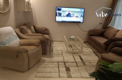 Apartment - 2 Bedrooms - 2 Bathrooms for sale in Taj City - 5th Settlement Compounds - The 5th Settlement - New Cairo City - Cairo