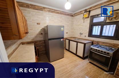 Apartment - 2 - 1 for rent in Street 221 - Degla - Hay El Maadi - Cairo