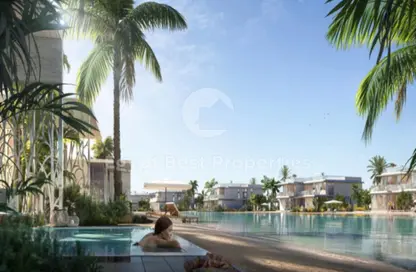 فيلا - 3 غرف نوم - 3 حمامات للبيع في سول الساحل الشمال - قسم الضبعة - الساحل الشمالي