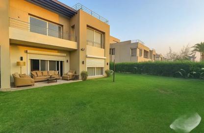 Villa - 3 Bedrooms - 3 Bathrooms for sale in The Crown - Cairo Alexandria Desert Road - 6 October City - Giza Villa - 3 Bedrooms - 3 Bathrooms for sale in The Crown - Cairo Alexandria Desert Road - 6 October City - Giza