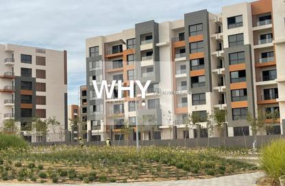 Apartment - 3 Bedrooms - 3 Bathrooms for sale in Aria Compound - 5th Settlement Compounds - The 5th Settlement - New Cairo City - Cairo