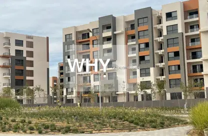 شقة - 3 غرف نوم - 3 حمامات للبيع في كمبوند أريا - كمبوندات التجمع الخامس - التجمع الخامس - مدينة القاهرة الجديدة - القاهرة