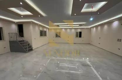 Apartment - 3 Bedrooms - 3 Bathrooms for rent in West Somid Road - West Somid - 6 October City - Giza