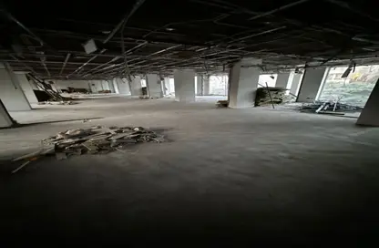 مساحات مكتبية - استوديو - 2 حمامات للايجار في محور جمال عبد الناصر - التجمع الثالث - مدينة القاهرة الجديدة - القاهرة