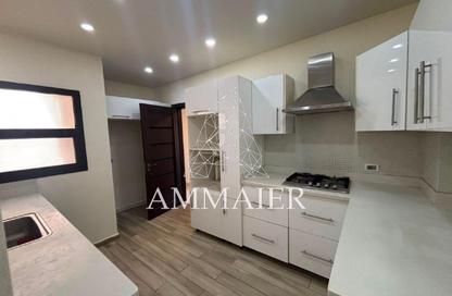 Apartment - 3 Bedrooms - 3 Bathrooms for rent in Westown - Sheikh Zayed Compounds - Sheikh Zayed City - Giza