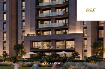 Apartment - 3 Bedrooms - 3 Bathrooms for sale in Lumia Lagoons - New Capital City - Cairo Apartment - 3 Bedrooms - 3 Bathrooms for sale in Lumia Lagoons - New Capital City - Cairo