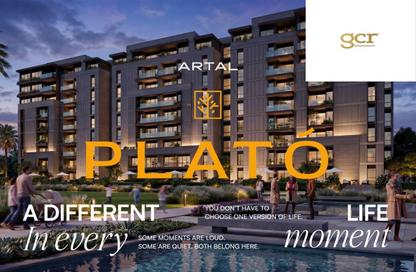 Apartment - 3 Bedrooms - 3 Bathrooms for sale in Lumia Lagoons - New Capital City - Cairo Apartment - 3 Bedrooms - 3 Bathrooms for sale in Lumia Lagoons - New Capital City - Cairo