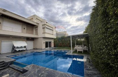 Villa - 4 Bedrooms - 5 Bathrooms for sale in The Crown - Cairo Alexandria Desert Road - 6 October City - Giza Villa - 4 Bedrooms - 5 Bathrooms for sale in The Crown - Cairo Alexandria Desert Road - 6 October City - Giza
