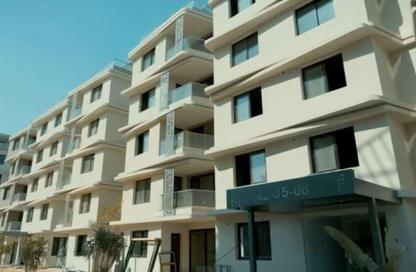 Apartment - 3 Bedrooms - 3 Bathrooms for sale in Badya Palm Hills - 6 October Compounds - 6 October City - Giza