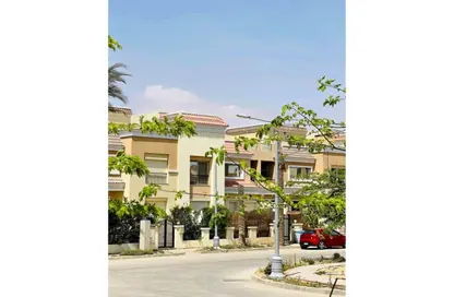 Villa - 4 Bedrooms - 4 Bathrooms for sale in Cavana Springs - Sarai - Mostakbal City Compounds - Mostakbal City - Future City - Cairo