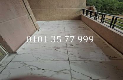 شقة - 3 غرف نوم - 2 حمامات للايجار في شارع دريم لاند - دريم لاند - طريق الواحات - مدينة 6 أكتوبر - الجيزة