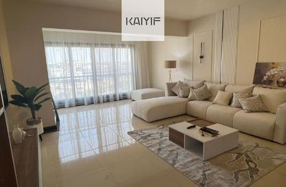 Duplex - 4 Bedrooms - 4 Bathrooms for rent in Porto New Cairo - 5th Settlement Compounds - The 5th Settlement - New Cairo City - Cairo