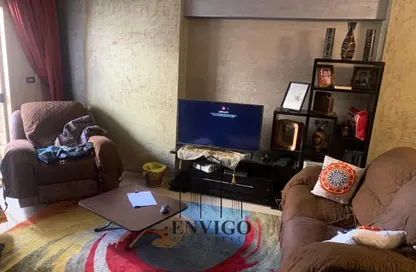 Apartment - 2 Bedrooms - 1 Bathroom for sale in Street 1 - Al Waha City - 10th District - Nasr City - Cairo