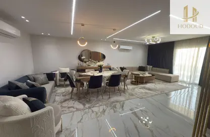 شقة - 2 غرف نوم - 2 حمامات للبيع في هايد بارك - مدينة القاهرة الجديدة - القاهرة