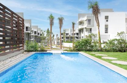 Apartment - 2 Bedrooms - 2 Bathrooms for sale in Beta Greens - Mostakbal City Compounds - Mostakbal City - Future City - Cairo