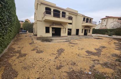 Villa - 6 Bedrooms - 6 Bathrooms for sale in Privado - Madinaty - Cairo Villa - 6 Bedrooms - 6 Bathrooms for sale in Privado - Madinaty - Cairo