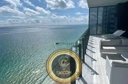 شاليه - 3 غرف نوم - 3 حمامات للبيع في مدينة العلمين الجديدة - العلمين - الساحل الشمالي