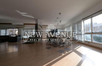 Office Space - 2 Bedrooms - 2 Bathrooms for sale in Vye Sodic - New Zayed City - Sheikh Zayed City - Giza