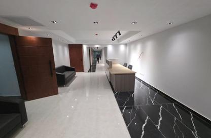 Office Space - Studio - 4 Bathrooms for rent in Bavaria Town - Zahraa El Maadi - Hay El Maadi - Cairo