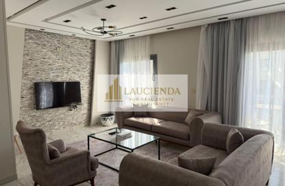 Apartment - 3 Bedrooms - 3 Bathrooms for rent in Eastown - 5th Settlement Compounds - The 5th Settlement - New Cairo City - Cairo