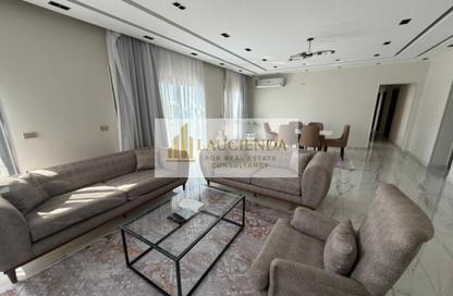 Apartment - 3 Bedrooms - 3 Bathrooms for rent in Eastown - 5th Settlement Compounds - The 5th Settlement - New Cairo City - Cairo