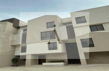 Apartment - 3 Bedrooms - 3 Bathrooms for sale in Karmell - New Zayed City - Sheikh Zayed City - Giza