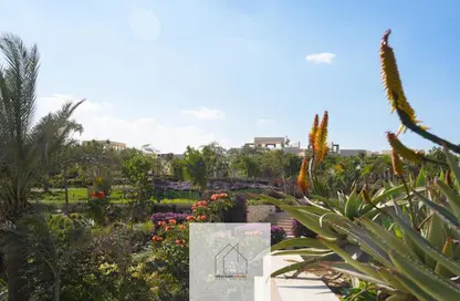 Townhouse - 5 Bedrooms - 4 Bathrooms for sale in O West - 6 October Compounds - 6 October City - Giza Townhouse - 5 Bedrooms - 4 Bathrooms for sale in O West - 6 October Compounds - 6 October City - Giza