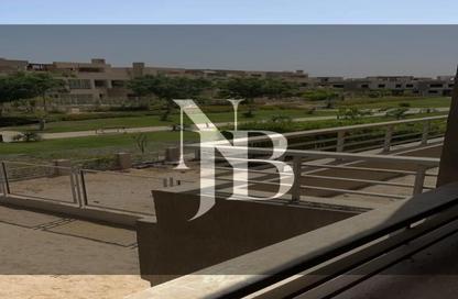 Townhouse - 4 - 3 for rent in Palm Hills October - Cairo Alexandria Desert Road - 6 October City - Giza