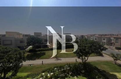 Townhouse - 4 - 3 for rent in Palm Hills October - Cairo Alexandria Desert Road - 6 October City - Giza
