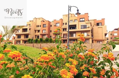 Apartment - 3 Bedrooms - 3 Bathrooms for rent in Casa - Sheikh Zayed Compounds - Sheikh Zayed City - Giza